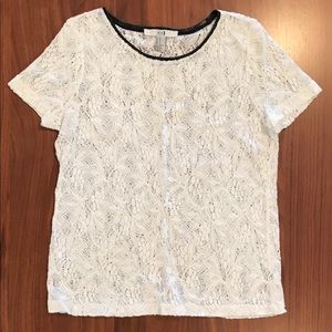 Like New Lace blouse